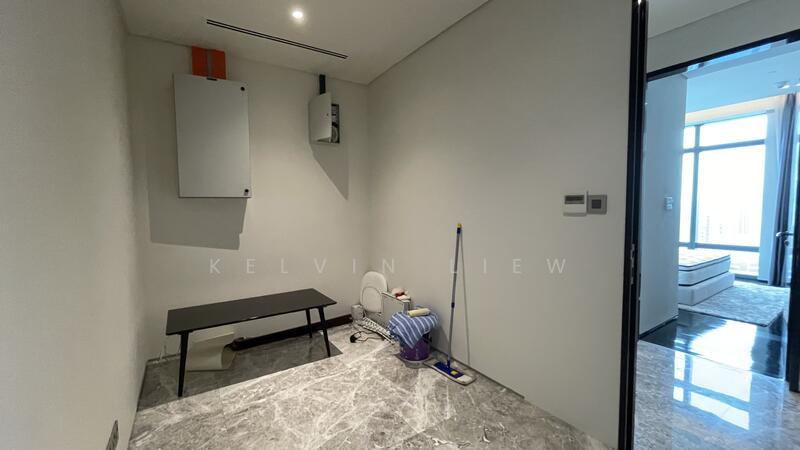 Service Residence for Sale at Four Seasons Place - Kelvin Liew - Corridor - PropertyGuru.com.my