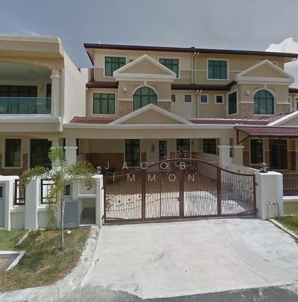 Rumah Teres untuk Dijual di Kota Warisan (Sepang) - Jacob Simmon - Exterior - PropertyGuru.com.my