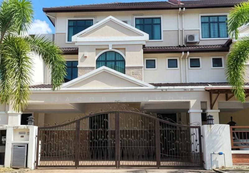 Rumah Teres untuk Dijual di Kota Warisan (Sepang) - Jacob Simmon - Exterior - PropertyGuru.com.my