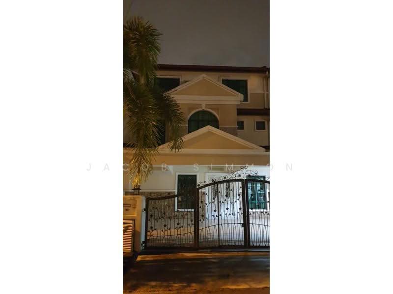 Rumah Teres untuk Dijual di Kota Warisan (Sepang) - Jacob Simmon - Exterior - PropertyGuru.com.my