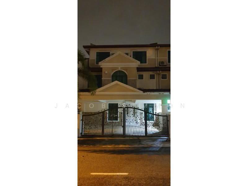 Rumah Teres untuk Dijual di Kota Warisan (Sepang) - Jacob Simmon - Exterior - PropertyGuru.com.my