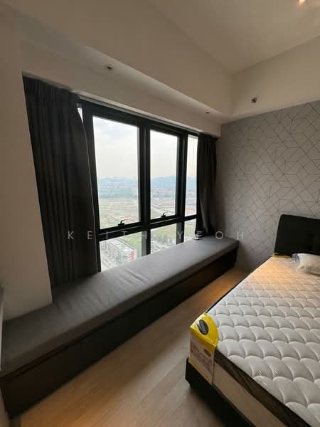 Service Residence for Rent at Aurora Suites @ Bukit Jalil - Keith Yeoh - Bedroom - PropertyGuru.com.my
