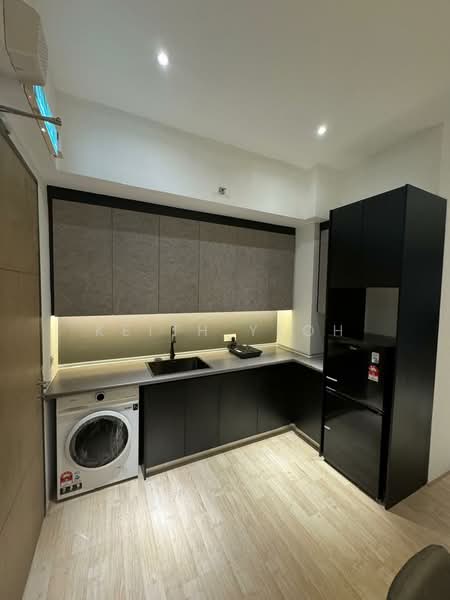 Service Residence for Rent at Aurora Suites @ Bukit Jalil - Keith Yeoh - Kitchen - PropertyGuru.com.my
