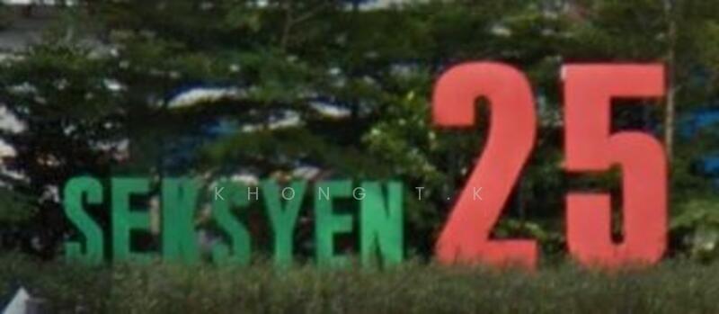 Untuk Disewa - TAMAN SRI MUDA SEKSYEN 25 SEKSYEN 18 SEKSYEN 19 SEKSYEN 23 SEKSYEN 24 SEKSYEN 33 JLN BUKIT KEMUNING