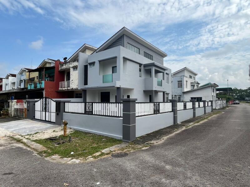 Untuk Dijual - Taman Pulai Indah