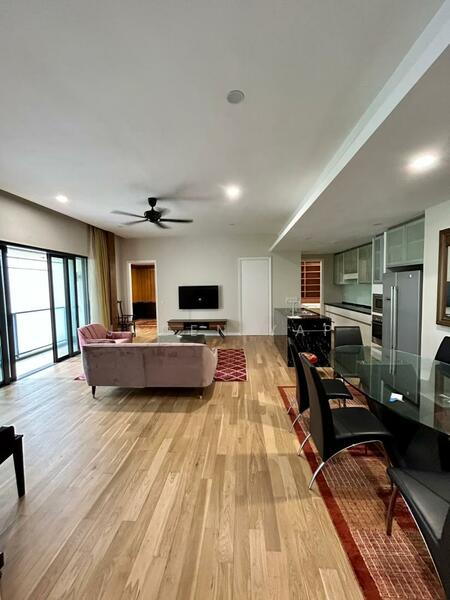 Service Residence for Sale at St Mary Residences - Jaden Yap - Living Room - PropertyGuru.com.my