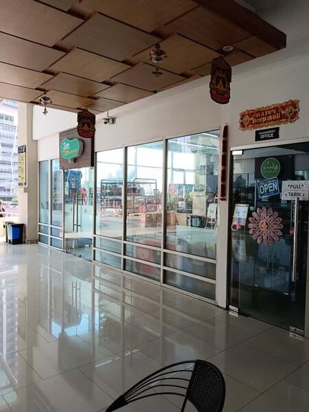 Management Office & Shops