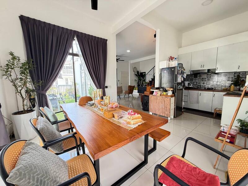 Untuk Dijual - Endlot Double STorey Avenham Eco Grandeur