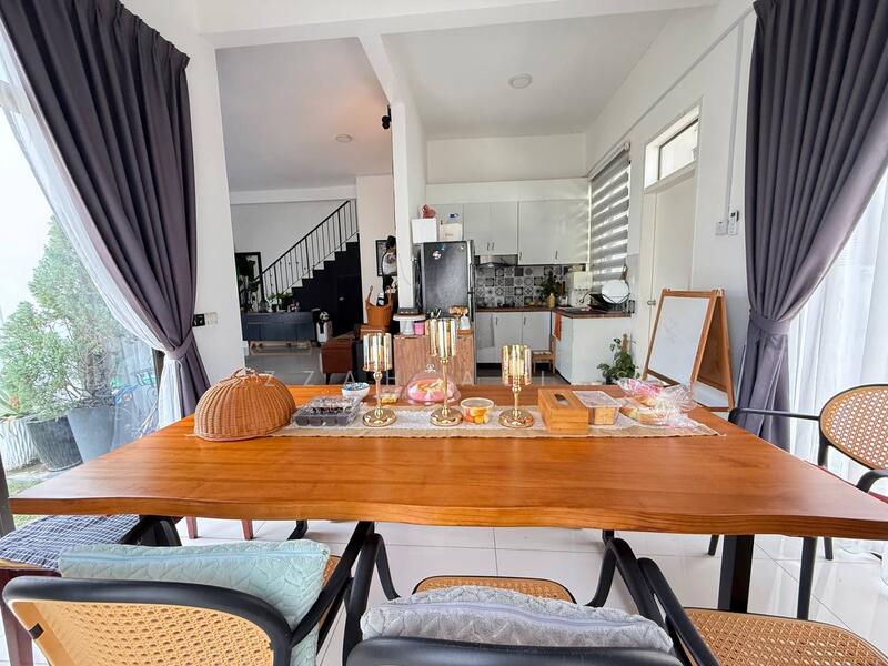 Untuk Dijual - Endlot Double STorey Avenham Eco Grandeur