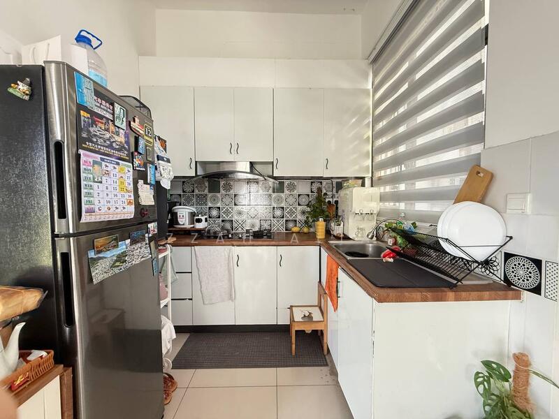 Untuk Dijual - Endlot Double STorey Avenham Eco Grandeur