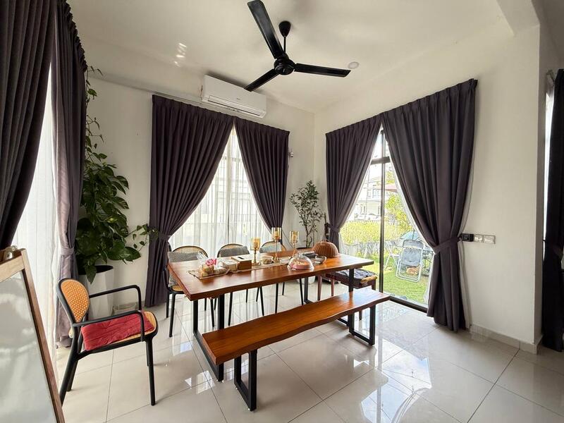 Untuk Dijual - Endlot Double STorey Avenham Eco Grandeur