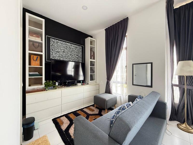 Untuk Dijual - Endlot Double STorey Avenham Eco Grandeur