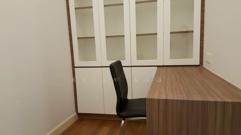 Servis Apartment untuk Disewa di Nadi Bangsar - Kelly Ang - Study - PropertyGuru.com.my