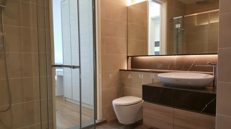 Servis Apartment untuk Disewa di Nadi Bangsar - Kelly Ang - Bathroom - PropertyGuru.com.my