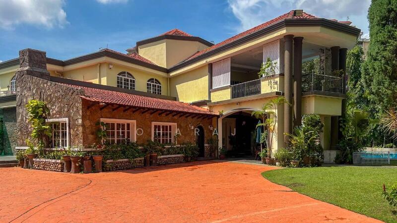 Untuk Dijual - Seksyen 13 Shah Alam Bungalow For Sale