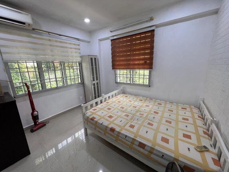 Untuk Dijual - Sempadan Indah Apartment