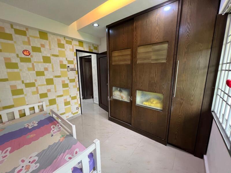 Untuk Dijual - Sempadan Indah Apartment