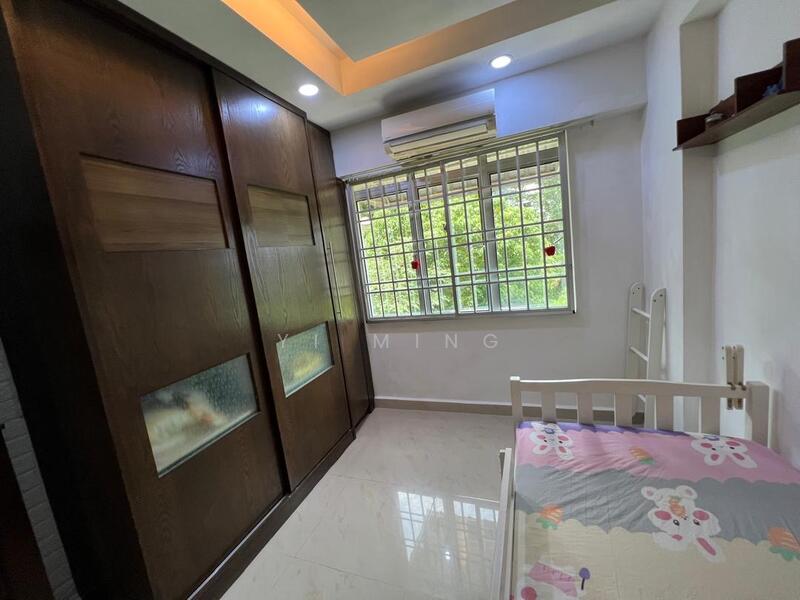 Untuk Dijual - Sempadan Indah Apartment