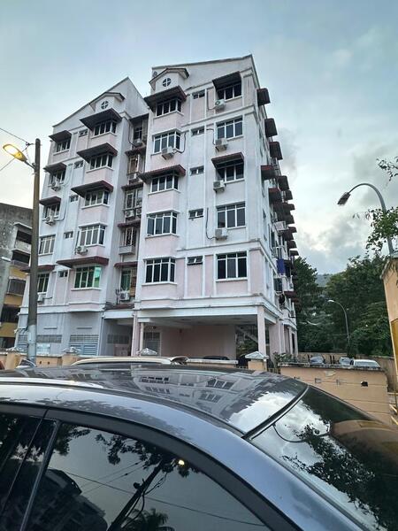 Untuk Dijual - Sempadan Indah Apartment