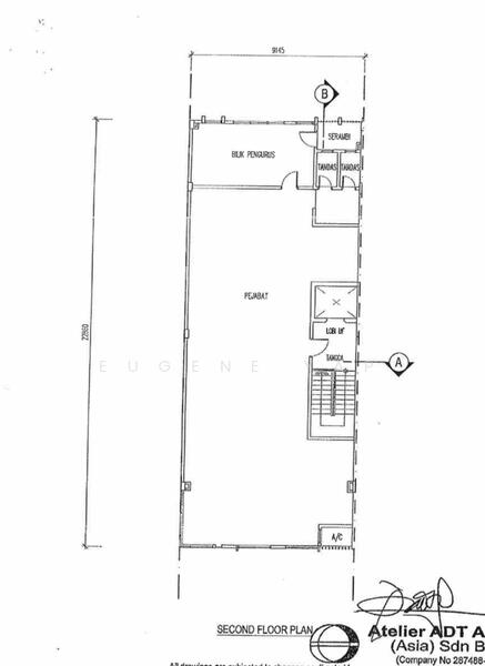 For Sale - Pusat Komersial Arena Bintang , Subang u5 @ Star Avenue