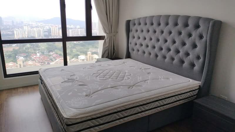 Servis Apartment untuk Dijual di The Park Sky Residence - Louis Chen - Bedroom - PropertyGuru.com.my