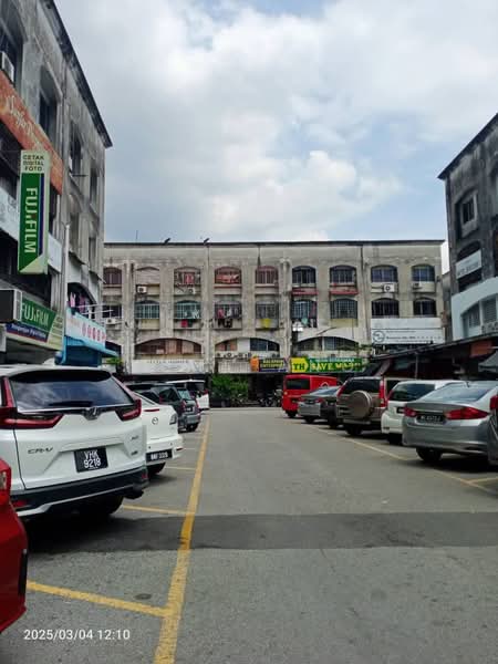 Shop for Rent in Pandan Jaya (Ampang) - June Ang - Exterior - PropertyGuru.com.my