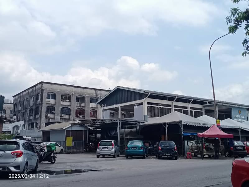 Shop for Rent in Pandan Jaya (Ampang) - June Ang - Exterior - PropertyGuru.com.my