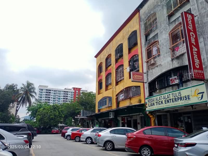 Shop for Rent in Pandan Jaya (Ampang) - June Ang - Exterior - PropertyGuru.com.my