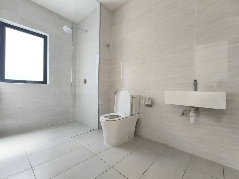 2-storey Terraced House for Sale in Diamond City (Semenyih) - KK Sah - Bathroom - PropertyGuru.com.my