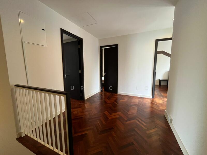 Living Hall (Up stair)