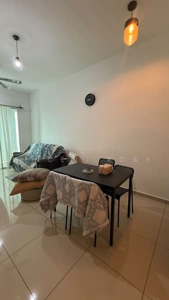 Condominium for Sale at Solaria Residences - Vincent Koay - Living Room - PropertyGuru.com.my