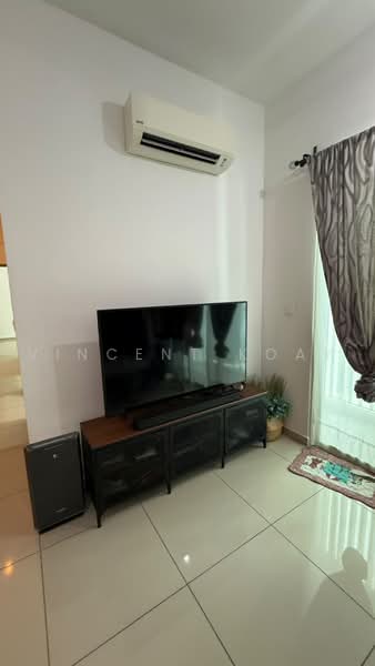 Condominium for Sale at Solaria Residences - Vincent Koay - Living Room - PropertyGuru.com.my