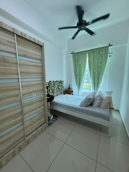 Condominium for Sale at Solaria Residences - Vincent Koay - Bedroom - PropertyGuru.com.my