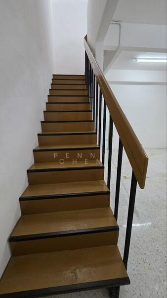 Stair Case