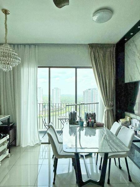 Untuk Disewa - Lake Point Residence