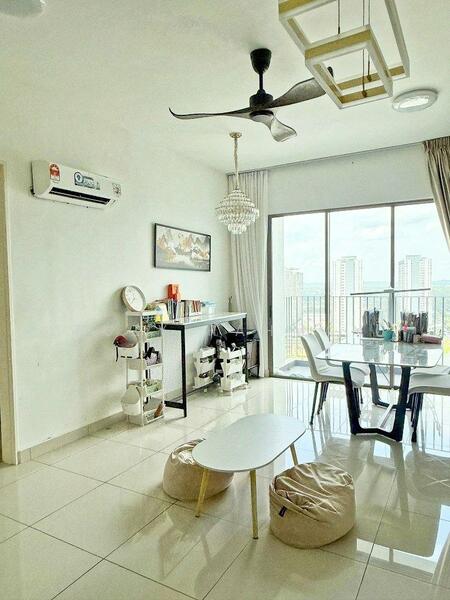 Untuk Disewa - Lake Point Residence