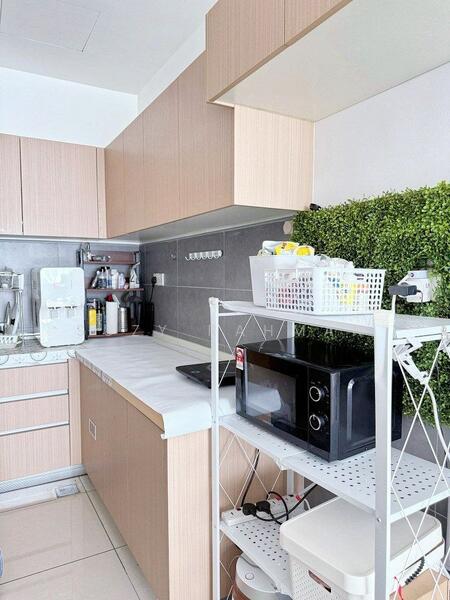 Untuk Disewa - Lake Point Residence