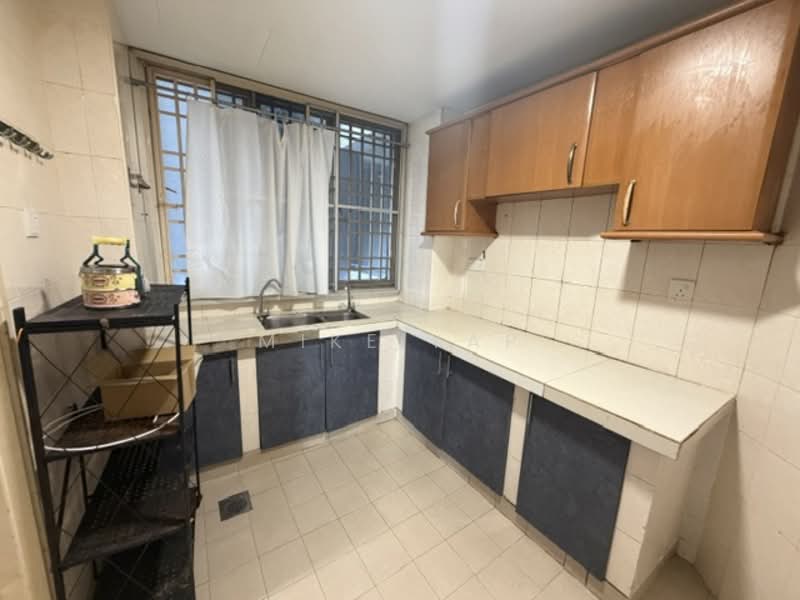 Condominium for Rent at Villa Wangsamas - Mike Yap - Kitchen - PropertyGuru.com.my