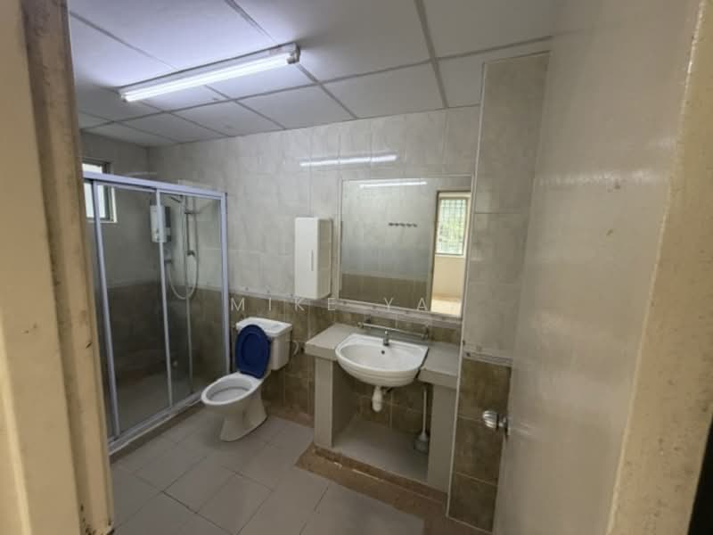 Condominium for Rent at Villa Wangsamas - Mike Yap - Bathroom - PropertyGuru.com.my