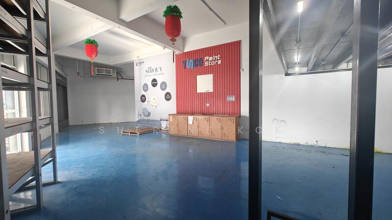Shop for Sale in Kuching (Sarawak) - Sherene Kok - Interior - PropertyGuru.com.my