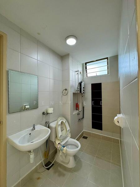 Cluster House for Sale in Horizon Hills (Iskandar Puteri (Nusajaya)) - Penny Lee - Bathroom - PropertyGuru.com.my