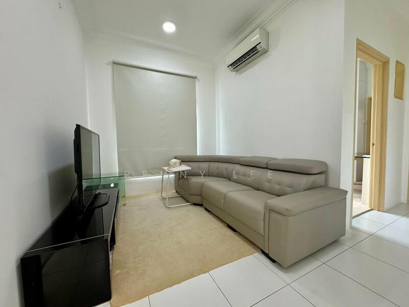 Cluster House for Sale in Horizon Hills (Iskandar Puteri (Nusajaya)) - Penny Lee - Living Room - PropertyGuru.com.my