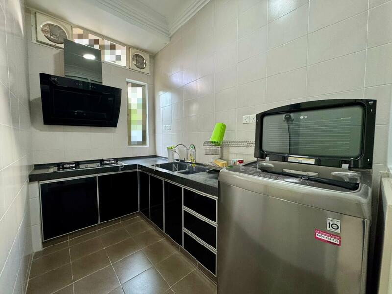Cluster House for Sale in Horizon Hills (Iskandar Puteri (Nusajaya)) - Penny Lee - Kitchen - PropertyGuru.com.my
