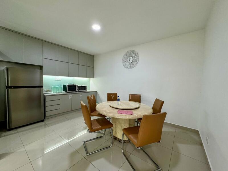 Cluster House for Sale in Horizon Hills (Iskandar Puteri (Nusajaya)) - Penny Lee - Kitchen - PropertyGuru.com.my