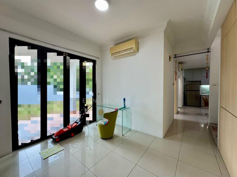 Cluster House for Sale in Horizon Hills (Iskandar Puteri (Nusajaya)) - Penny Lee - Living Room - PropertyGuru.com.my