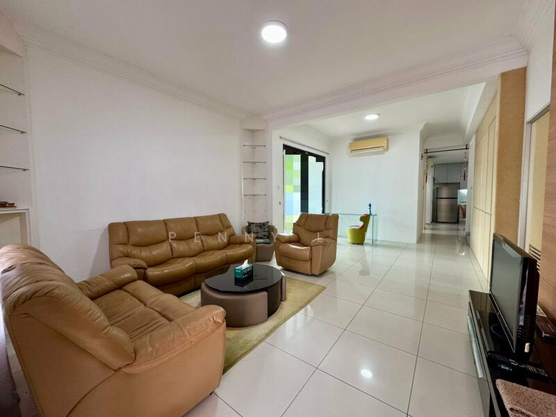 Cluster House for Sale in Horizon Hills (Iskandar Puteri (Nusajaya)) - Penny Lee - Living Room - PropertyGuru.com.my