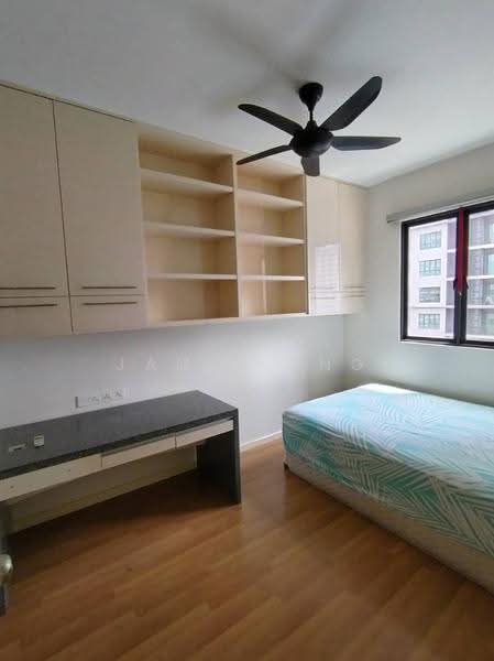 Condominium for Sale at Casa Kiara II - James Eng - Bedroom - PropertyGuru.com.my