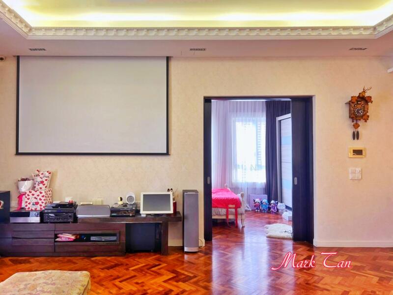 Condominium for Sale at Quayside Seafront Resort Condominiums - Mark Tan - Living Room - PropertyGuru.com.my