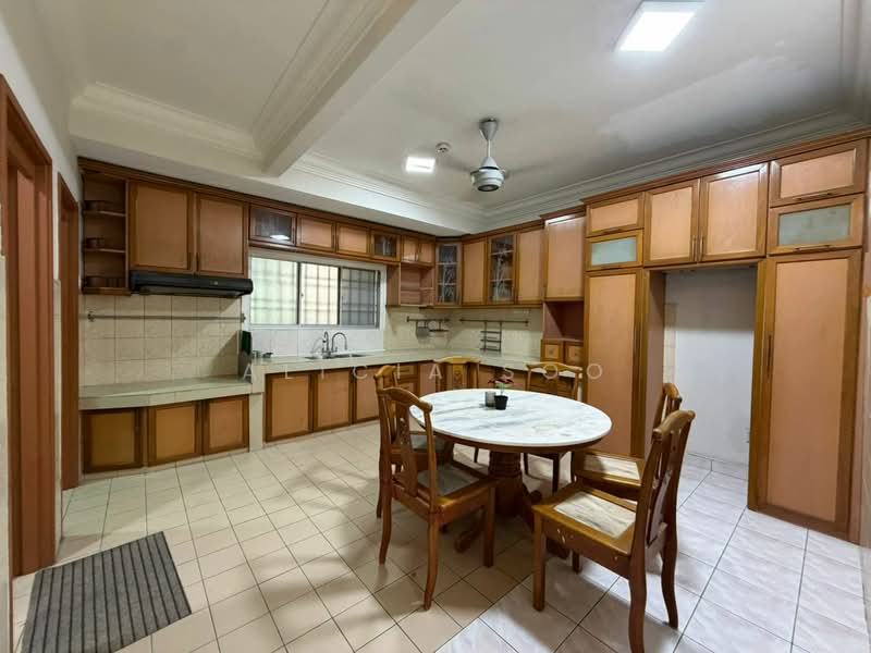 Rumah Teres 2 Tingkat untuk Dijual di Sungai Buloh (Selangor) - Alicia Soo - Kitchen - PropertyGuru.com.my