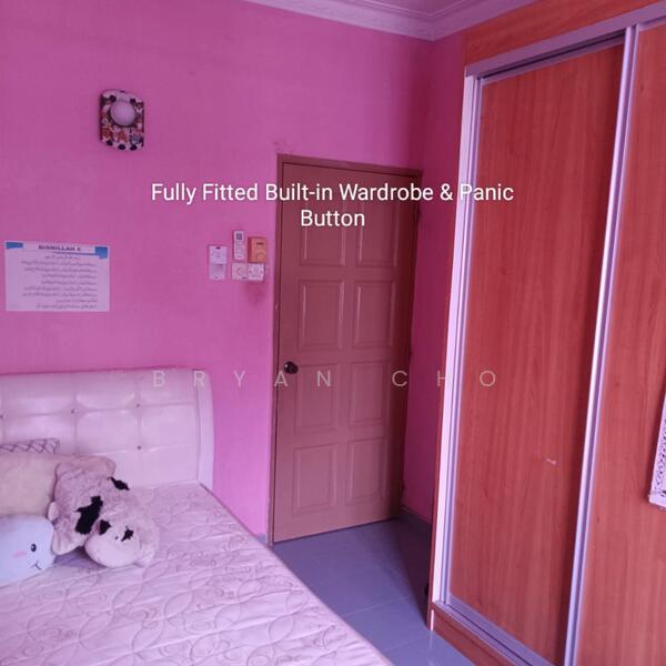 Rumah Teres 2 Tingkat untuk Dijual di Taman Sri Angsana Hilir (Ampang) - Bryan Cho - PropertyGuru.com.my